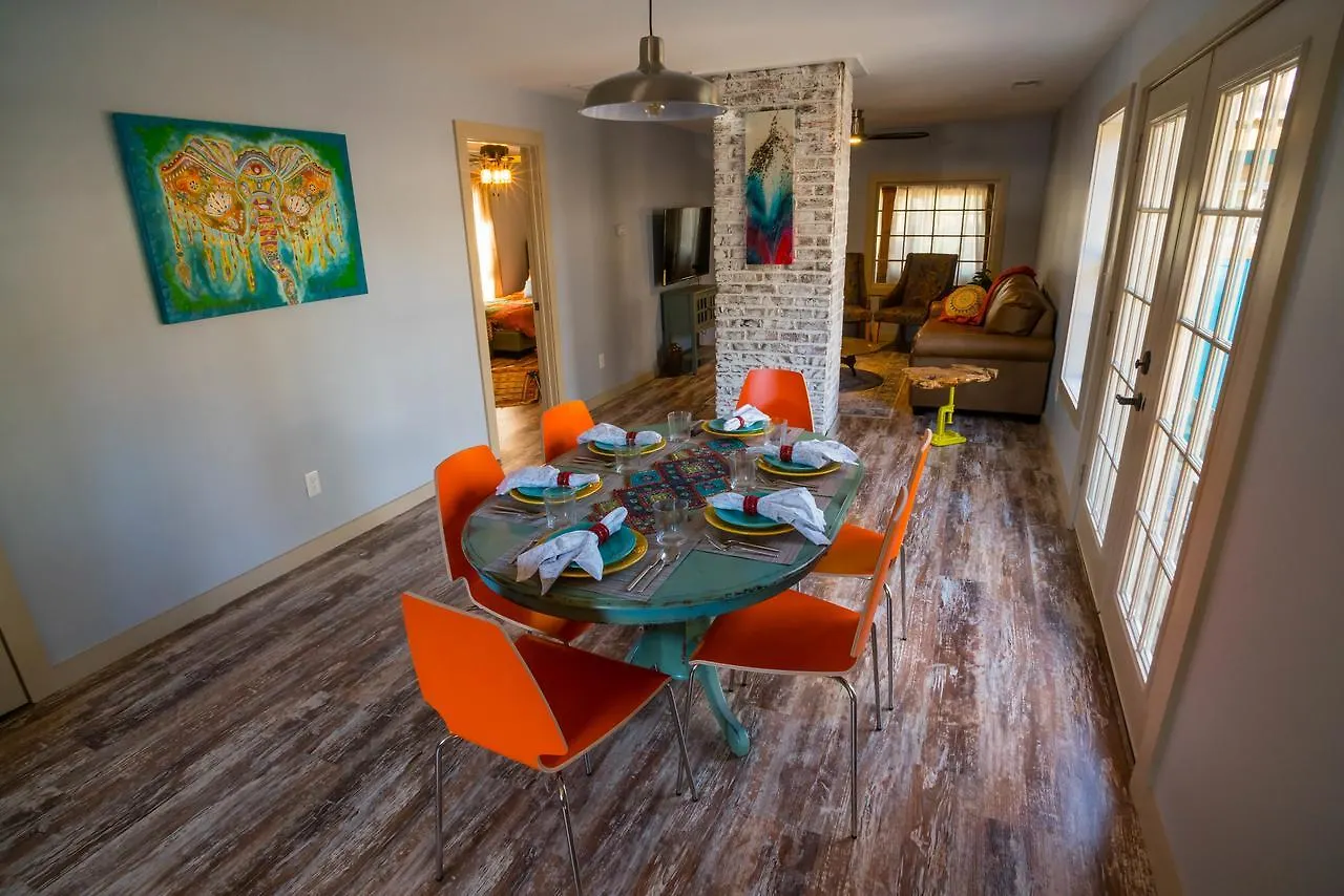 Bohopad Villa Charlotte Holiday home
